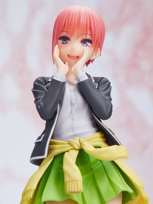 Ichika Nakano - Uniform Version - Coreful Figure - Taito - 7