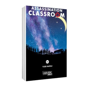 Assassination Classroom - Carlsen - Band 021 - 5