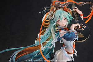 Hatsune Miku - Shimian Maifu - Good Smile Company - Re-Release (including Bonus) - 8