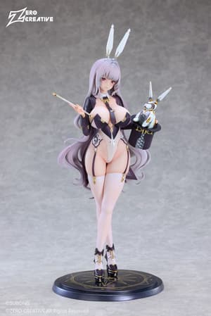 Bunny Magician Iris (Subong) - Zero Creative - 2