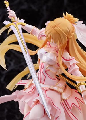 Asuna – Stacia, La Déesse de la Création – Dream Tech (Wave) – Figurine 1/7 Sword Art Online - 6