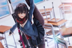 Long Range Joshi Kosei - Amakuni (8)