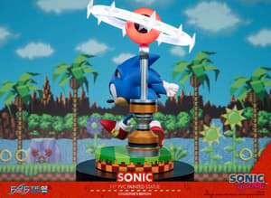 Sonic - Collector's Edition - First 4 Figures PVC Figur - 16
