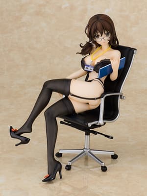 Yuki Hatsumi - Secretarial Section - Daiki Kougyou - 8