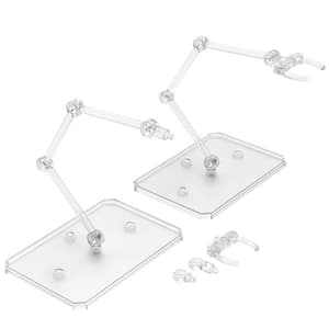 Gundam Action Base 6 Clear (1)