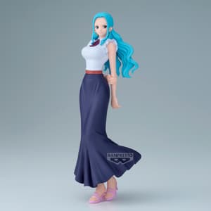 Vivi Nefeltari - One Piece - DXF The Grandline Series Extra - Banpresto (1)
