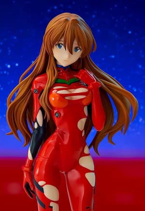 Asuka Langley – Figurine Pop Up Parade Neon Genesis Evangelion – Good Smile Company - 4