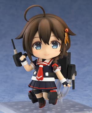 Nendoroid 632 Shigure Kai Ni - 1