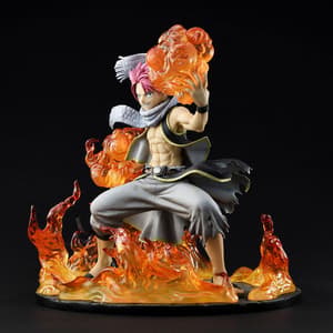 Natsu Dragneel - Final Season Figure (Bell Fine, Re-Release) – 1/8 Scale, Fairy Tail - 4