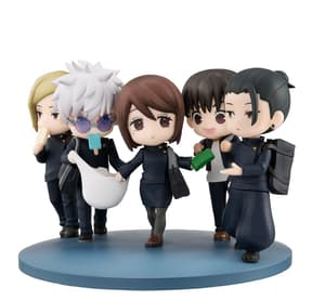 Jujutsu Kaisen - FigUnity - Megahouse (7)
