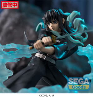Muichiro Tokito - Hashira Training Arc - Xross Link - Sega - 1