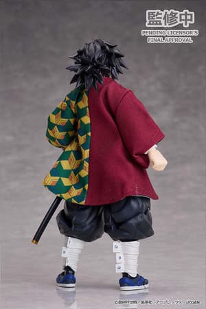 BUZZmod. Demon Slayer:Kimetsu no Yaiba Giyu Tomioka Ver. 2 - 3