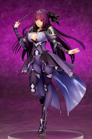 Caster/ Scáthach Skadi - Second Ascension - QuesQ - 26