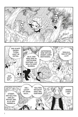 Fairy Tail Massiv - Carlsen - Band 10 - 5