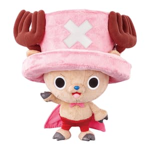 Tony Chopper Chopperman Plüschfigur - 1