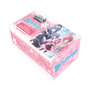 Weiß Schwarz - hololive production - Ambassador Premium Set - Englische Version (1)