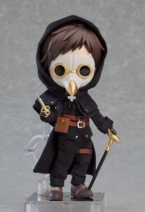 Doctor: Ansel Moretti - Nendoroid Doll - 1
