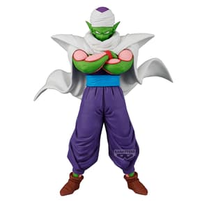 Piccolo - Dragon Ball Z - Solid Edge Works - Banpresto - 2