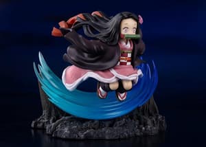 Nezuko Kamado - Figuarts Zero - Bandai Spirits - 2
