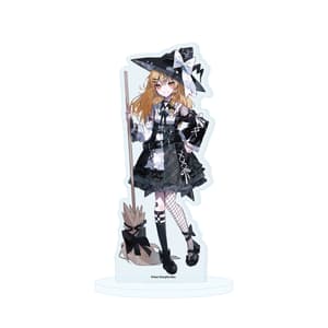 Marisa Kirisame (Yami Kawaii Ver.) - Touhou Project - Acrylaufsteller (Yami Kawaii Ver.) - A3 (1)