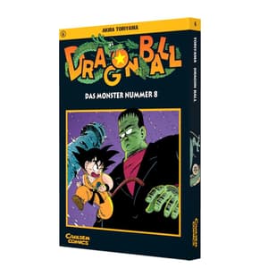 Dragon Ball Band 6 - 1