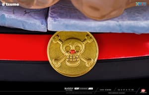 Buggy, der Clown und Crew - Tsume HQS Dioramax (17)