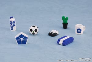 Set - Blue Lock - Nendoroid Surprise - Orange Rouge (6 Figures) - 2