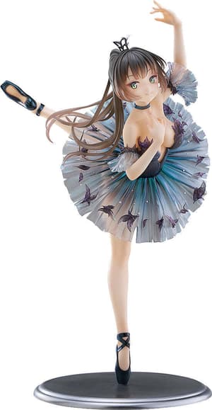 Black Swan Girl - 1