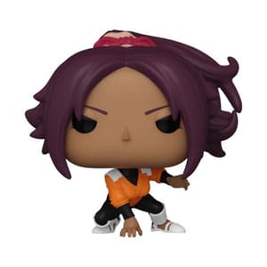 Yoruichi - Bleach Funko POP! (1)