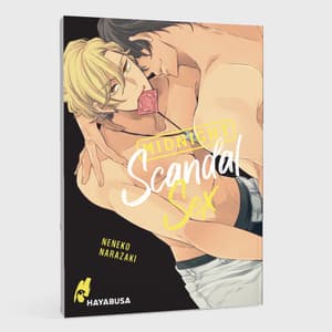 Midnight Scandal Sex - Carlsen - Einzelband - 1