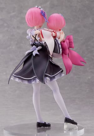 Ram & Childhood Ram - S-Fire - Sega - 3
