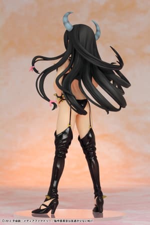 Yozora Mikazuki - Aku no Keshin version - 7