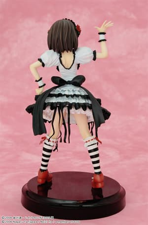 Haruhi Suzumiya - Gothic Lolita ver - 5