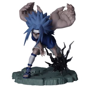 Sasuke Uchiha - Naruto - Memorable Saga II - Banpresto (1)