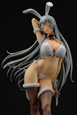 Chou'un Shiryu - Bunny Version - 23