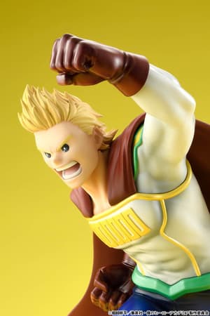 Mirio Togata - Normal Version - Hero Suit - Bell Fine / Takara Tomy - 5