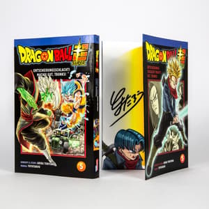 Dragon Ball Super - Carlsen - Vol. 5 with box - 3