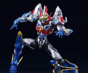 Figma SP-163 Gridman (Universe Fighter) - 6
