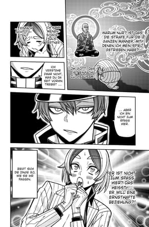 Togen Anki - Teufelsbrut - Panini - Band 14 - 7