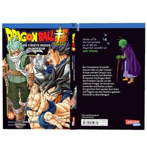 Dragon Ball Super - Carlsen - Vol. 16 - 6