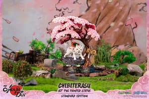 Chibiterasu - First 4 Figures PVC Figur - 27