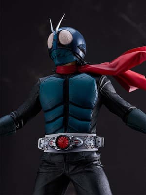 Masked Rider (Shin Japan Heroes Universe) - 8