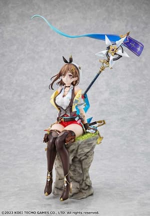 Ryza (Reisalin Stout) - KD Colle - Kadokawa / Alice Glint - 2