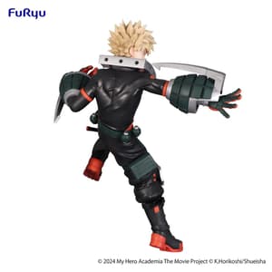 Katsuki Bakugo - Trio-Try-iT - Furyu - 3