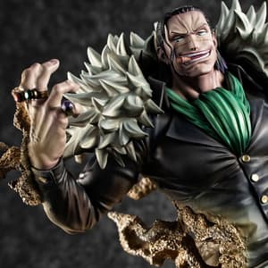 Sir Crocodile - POP Portrait of Pirates MAS Maximum - Megahouse - 1