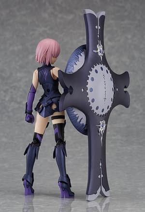 Figma 321 Mash Kyrielight  - 3