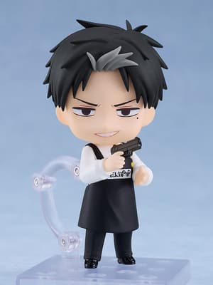 Nendoroid 2569 Doug - 3