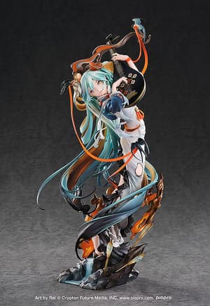 Hatsune Miku - Shimian Maifu - Good Smile Company | Exquisite Scale Figure - 4