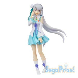 Emilia - Sega PM Figure - 1