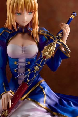 Altria Pendragon - Saber: Garden of Avalon 1/7 Scale Figure (Good Smile Company) - 8